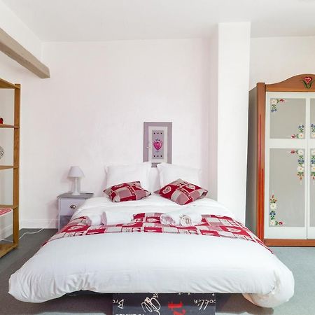 Travel Homes -The Cigogne, Quiet & Heart Of Colmar Exterior foto