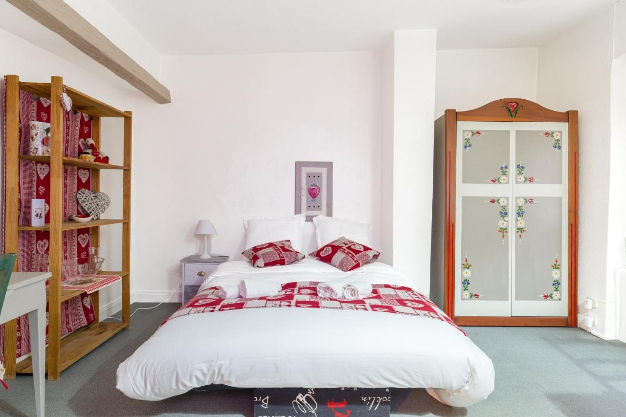 Travel Homes -The Cigogne, Quiet & Heart Of Colmar Exterior foto